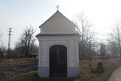 pohled zepředu