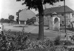historické foto původní kaple
