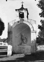historické foto původní kaple