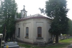 pohled zezadu zprava