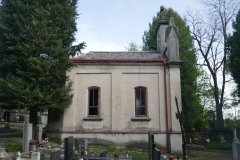 pohled zleva