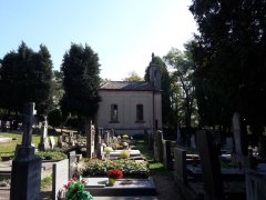 pohled zleva