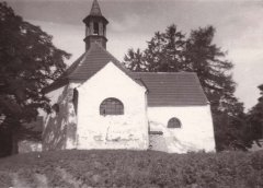 starší foto kostela