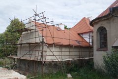 pohled zezadu zleva