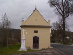 pohled zepředu 