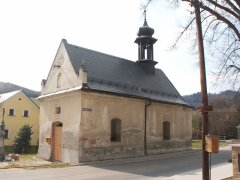 pohled zepředu zprava