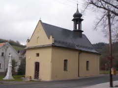 pohled zepředu zprava
