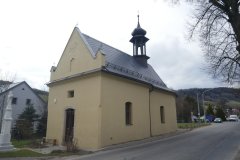 pohled zepředu zprava