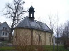 pohled zezadu zleva