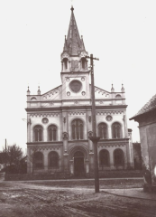 starší foto synagogy