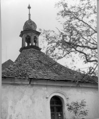 starší foto kaple