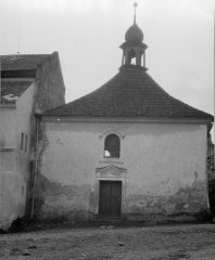 starší foto kaple