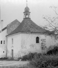starší foto kaple