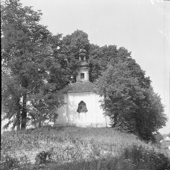 starší foto kaple