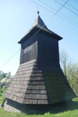 pohled zezadu zleva