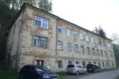 pohled zepředu zleva