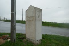 pohled zezadu zleva
