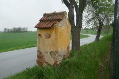 pohled zezadu zprava