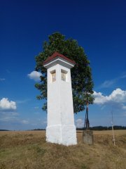 pohled na boží muka