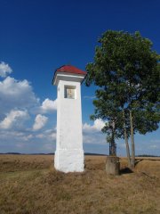 pohled na boží muka