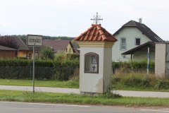 pohled zepředu zprava