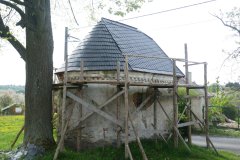pohled zezadu zleva