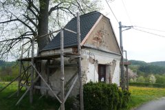 pohled zepředu zleva