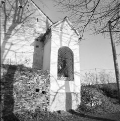 historické foto kapličky
