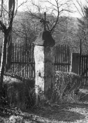 historické foto božích muk