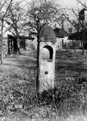 historické foto božích muk