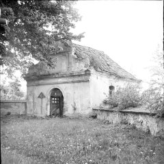 starší foto kaple
