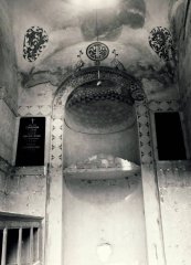 pohled do interiéru