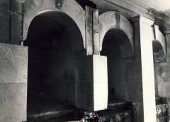 pohled do interiéru