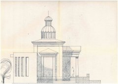 plán nerealizované přístavby