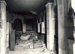 pohled do interiéru