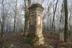 pohled na boží muka