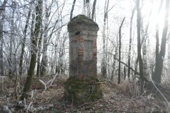 pohled na boží muka