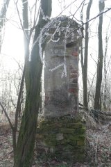 pohled na boží muka