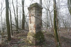 pohled na boží muka