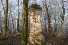 pohled na boží muka