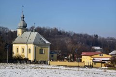 pohled zezadu zprava