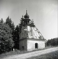 starší foto kaple