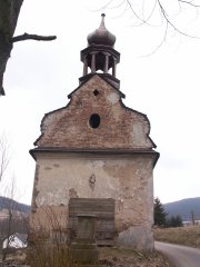pohled zepředu 