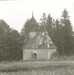 starší foto kaple