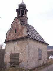 pohled zepředu zprava