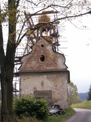 pohled zepředu 