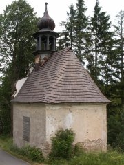 pohled zezadu zprava