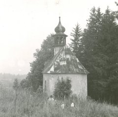 starší foto kaple