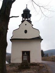 pohled zepředu