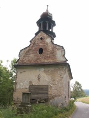 pohled zepředu